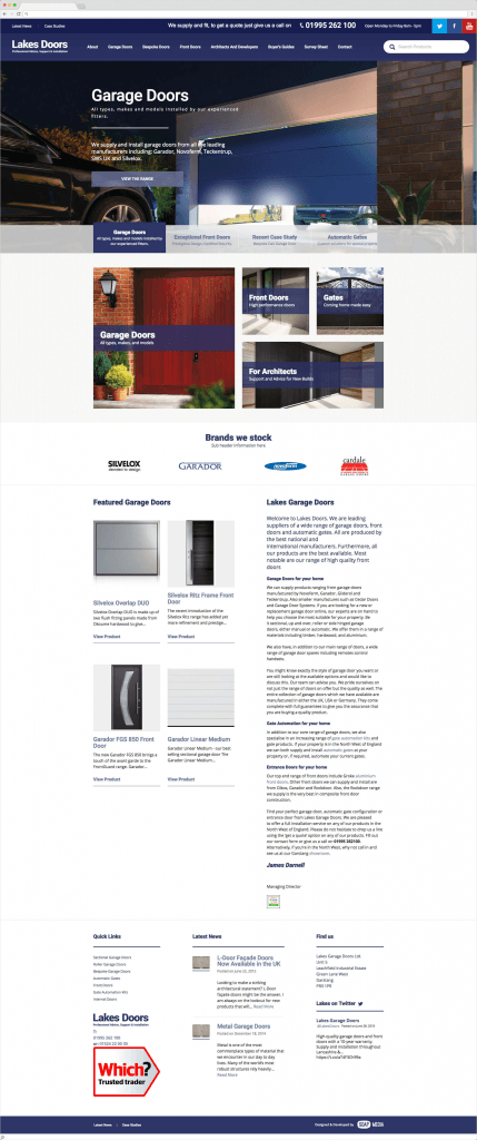 Lakes Garage Doors