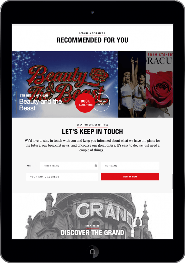 The Grand Theatre