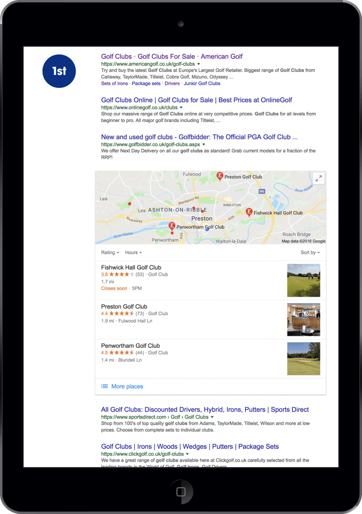 google