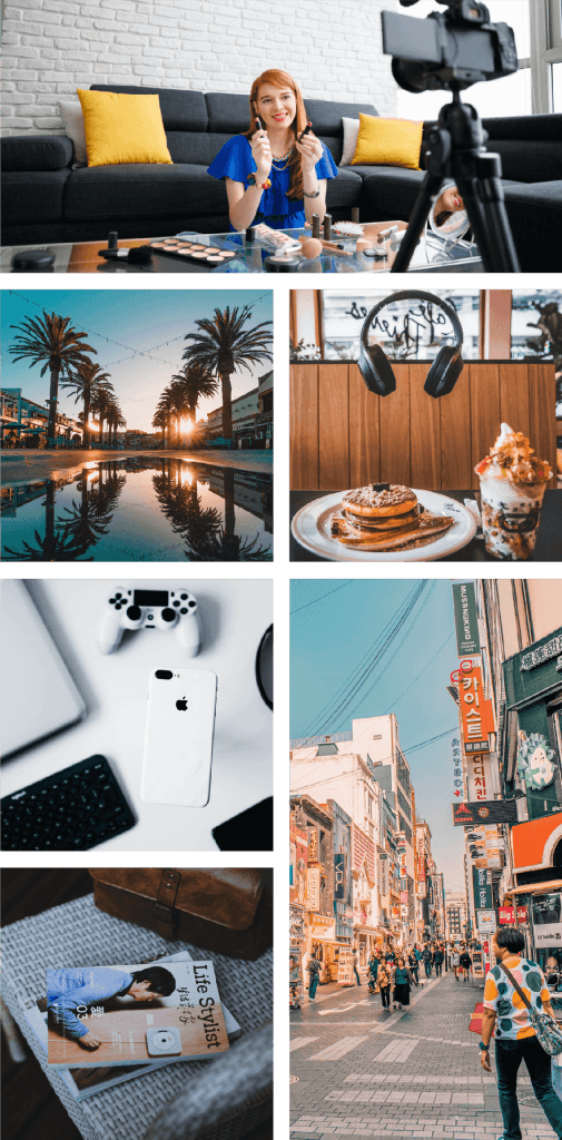Influencer Marketing Agency